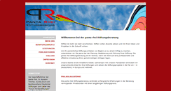Desktop Screenshot of beratung-pantarhei.de